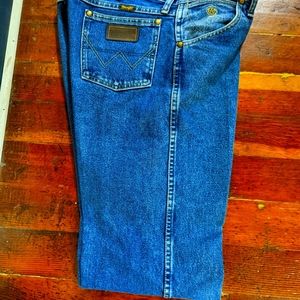 George Strait Wranglers 32X34